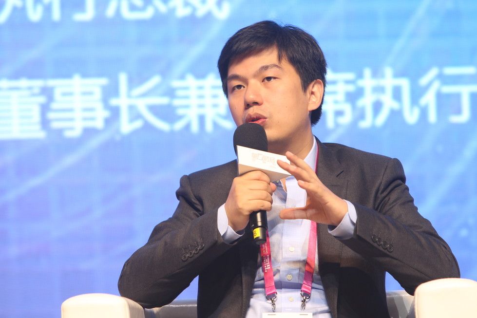 Xu Li, Sense Time (AFP)