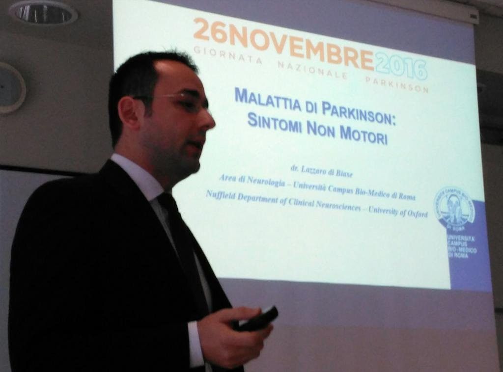 &nbsp;Lazzaro Di Biase