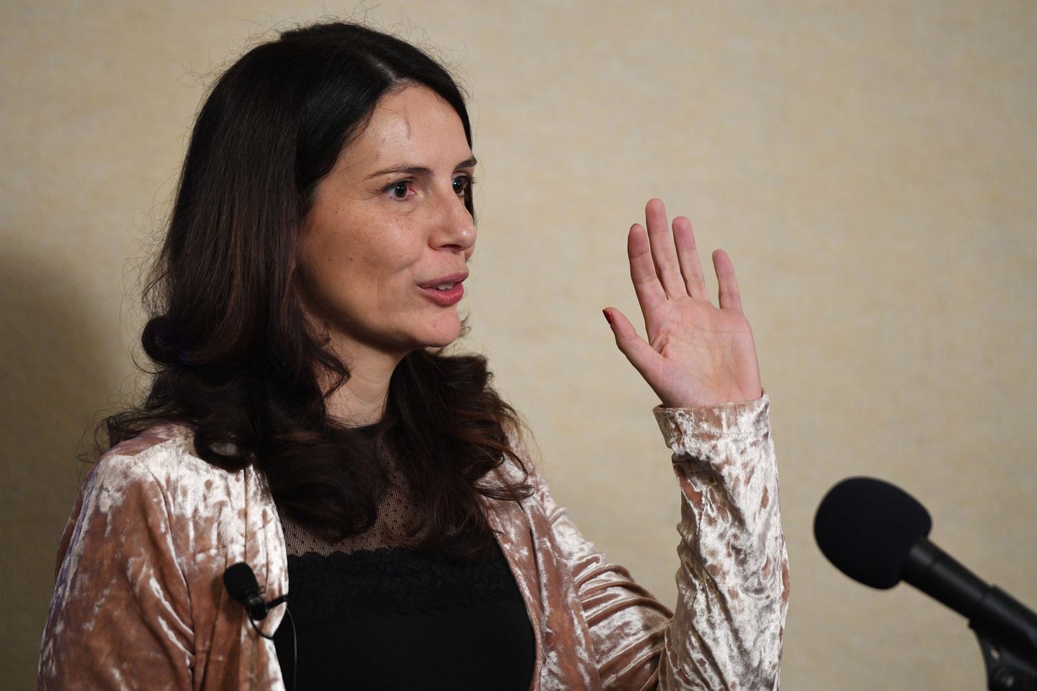 &nbsp;Marica Branchesi