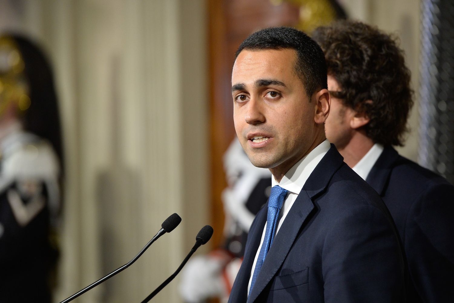 Luigi di Maio (Afp)&nbsp;