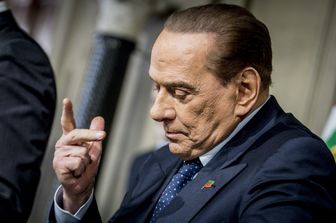 Silvio Berlusconi (Agf)&nbsp;