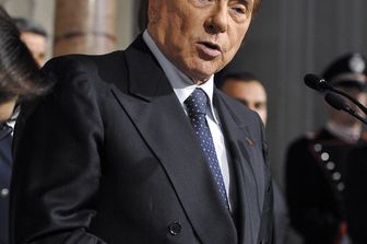 Silvio Berlusconi (Agf)&nbsp;