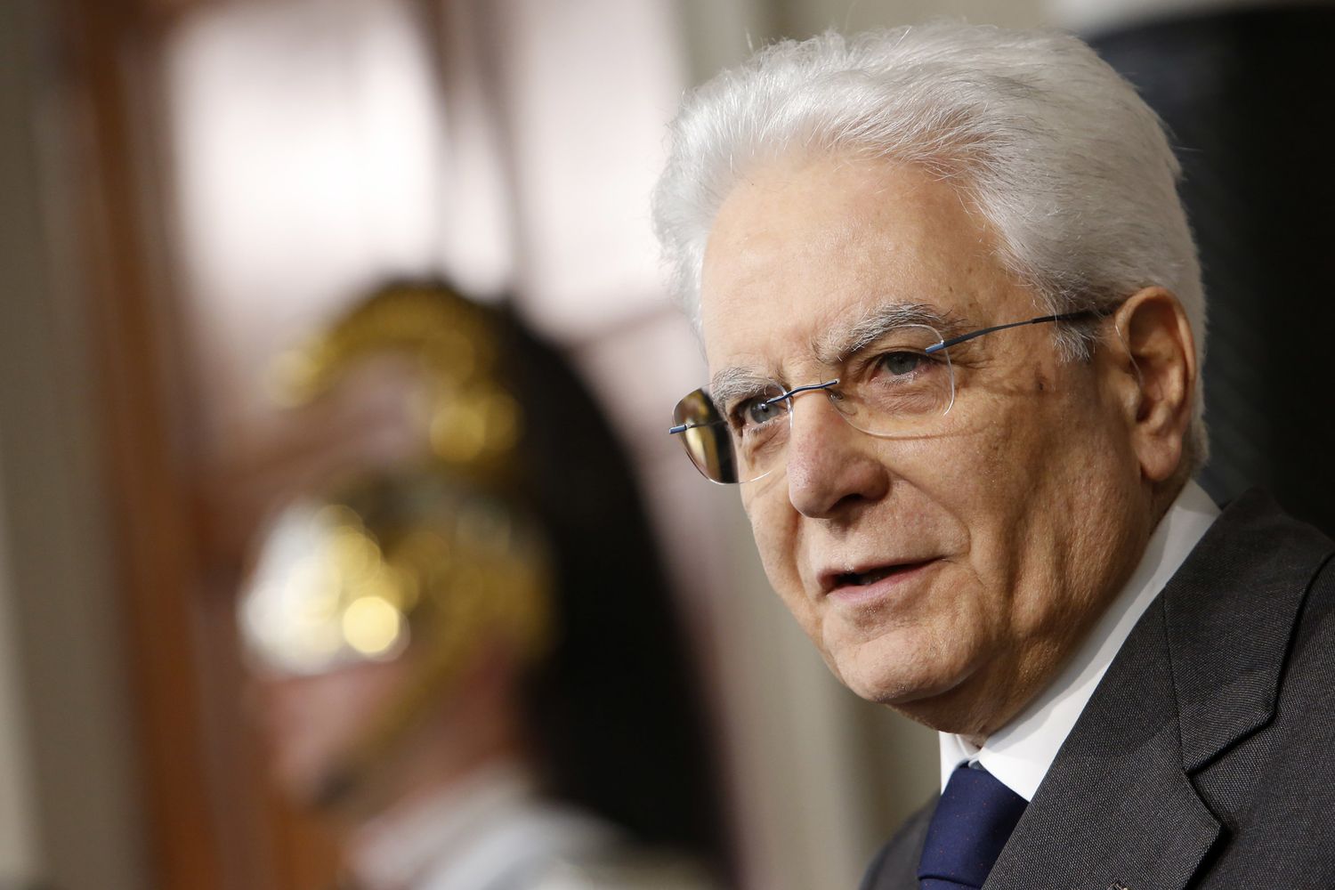 Sergio Mattarella