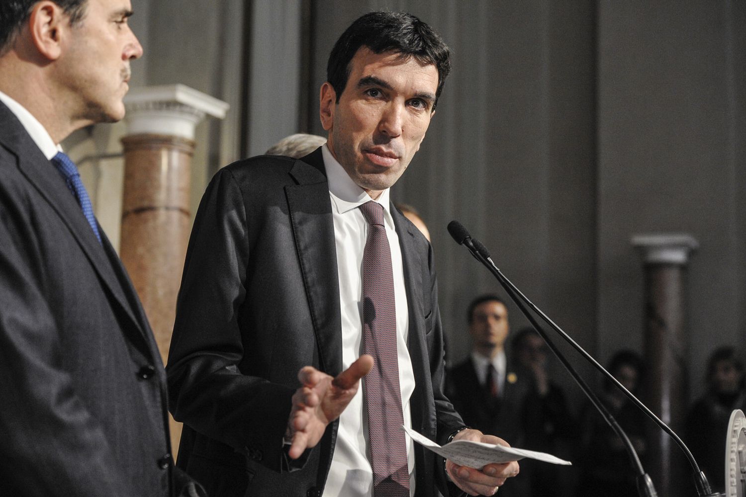 Maurizio Martina (Agf)&nbsp;