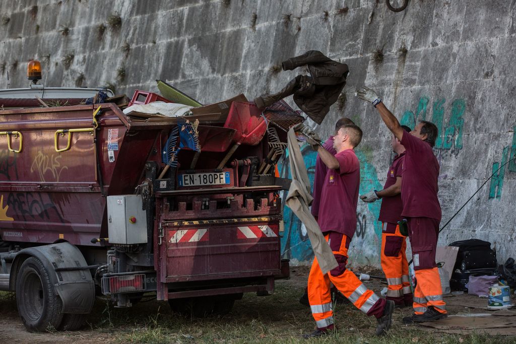 Operatori ecologici (AGF)