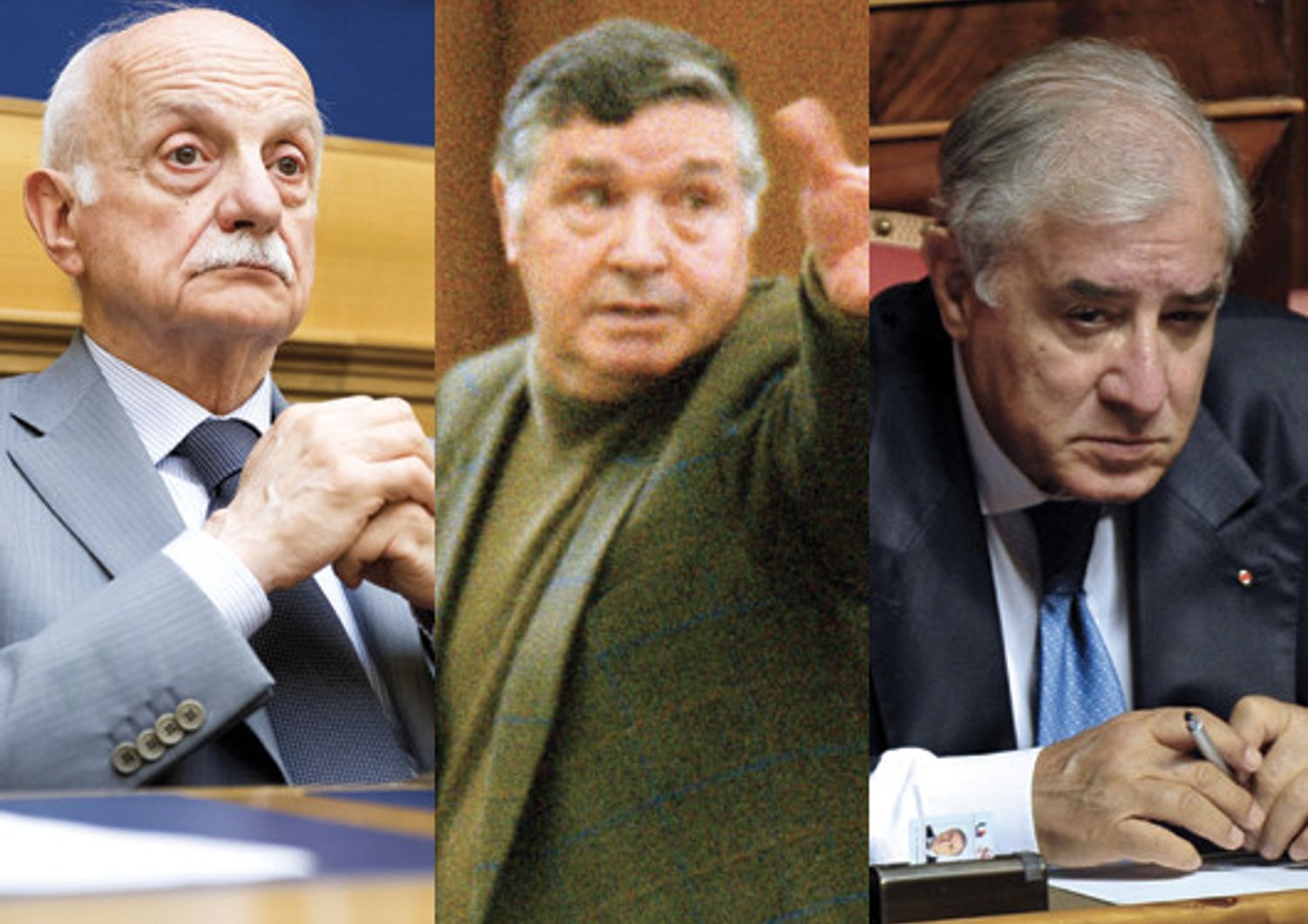 Secondo i giudici di Palermo la trattativa Stato-mafia c&#39;&egrave; stata