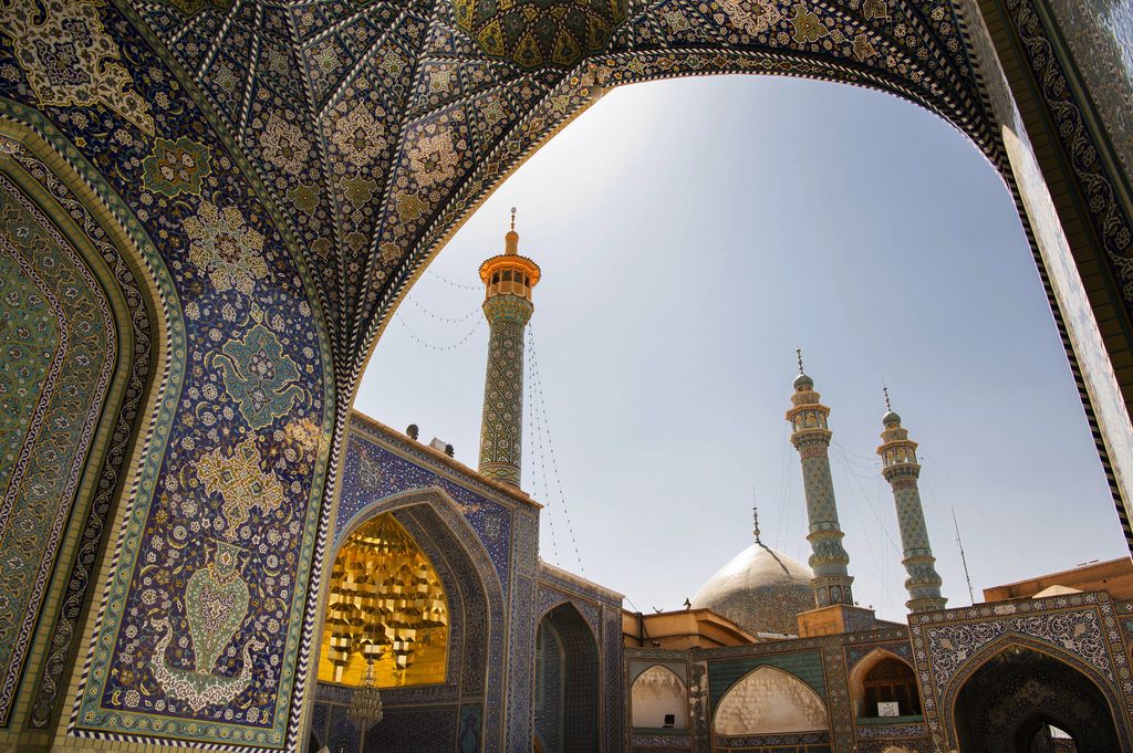 &nbsp;Il santuario di Fatima