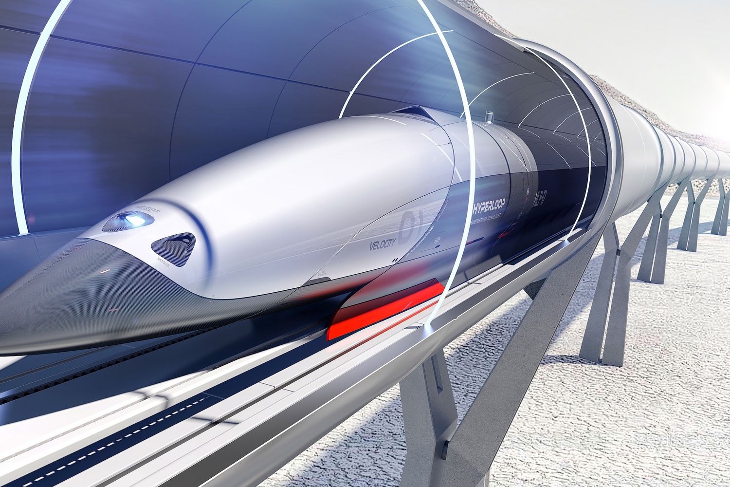 &nbsp;Hyperloop