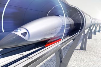 &nbsp;Hyperloop