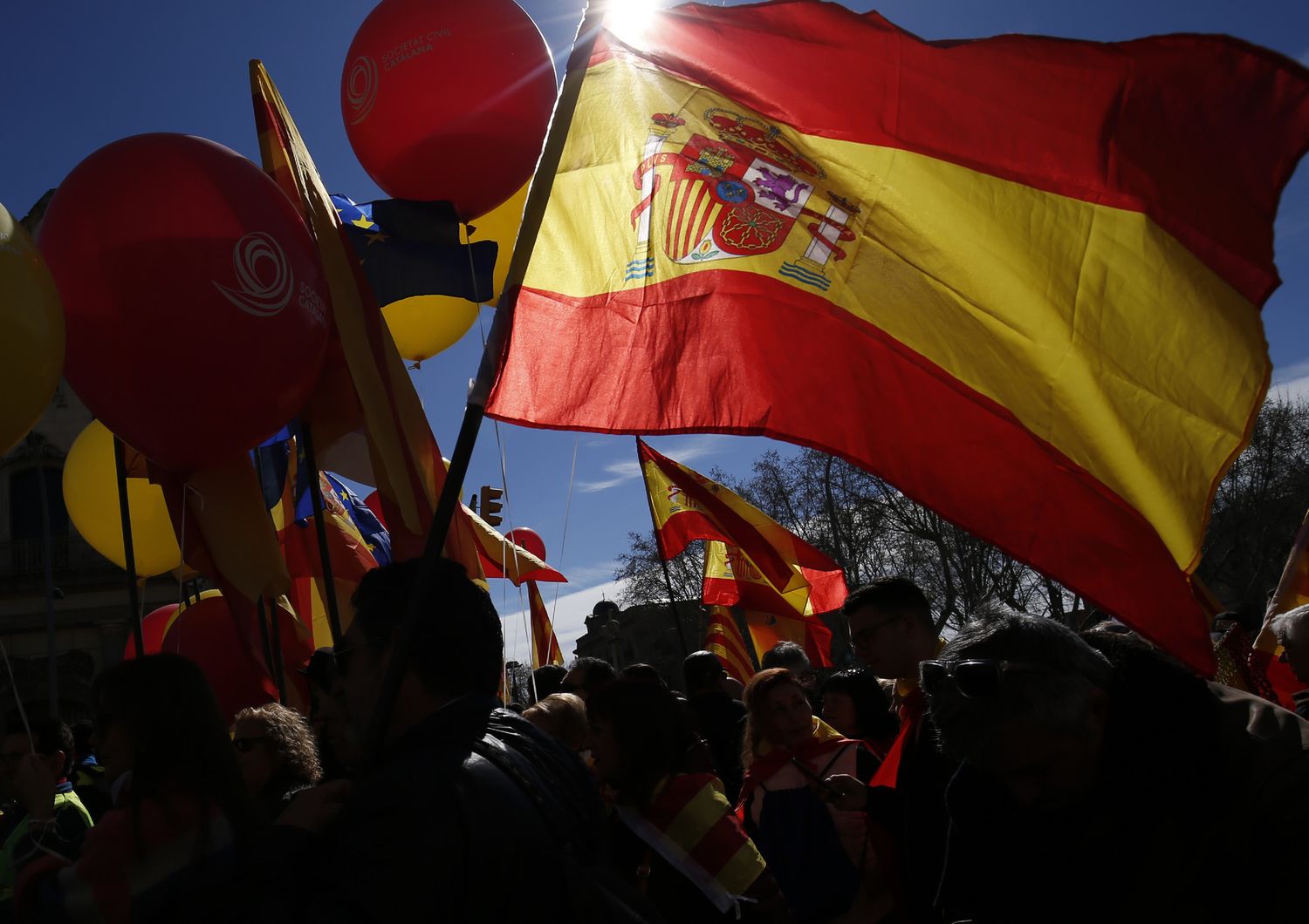 &nbsp;Bandiera della Spagna