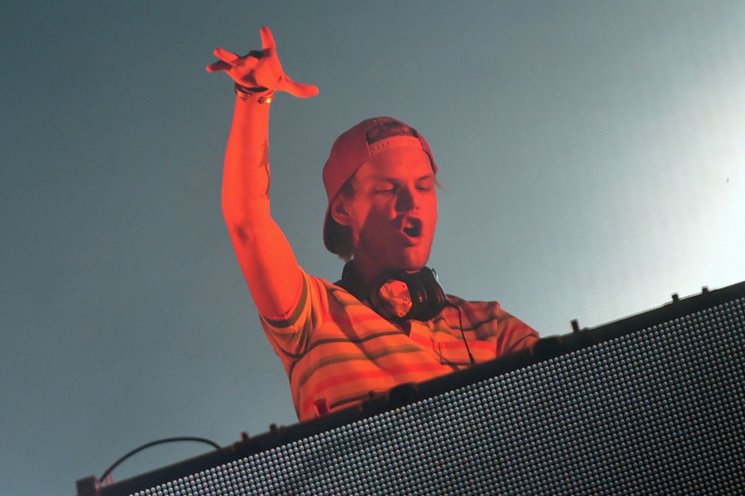 &nbsp;Avicii