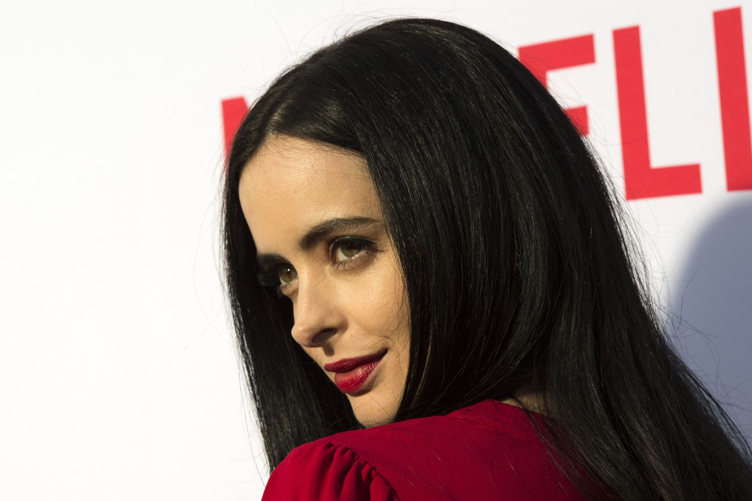 &nbsp;Krysten Ritter