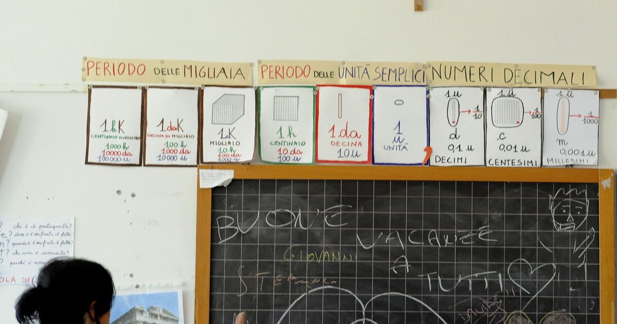 a palermo insegnante aggredita da un genitore aveva rimproverato il figlio