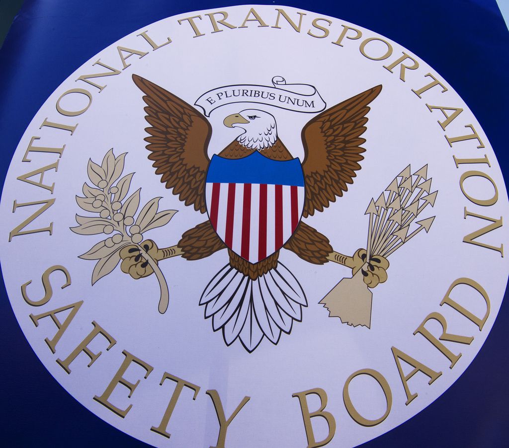 NTSB National Transportation Safety Board (Afp)&nbsp;
