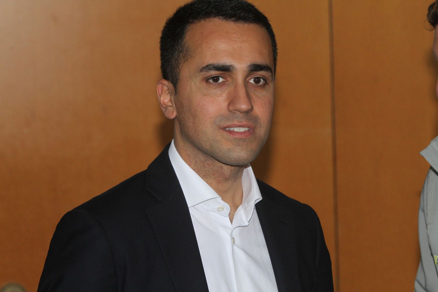 &nbsp;Luigi Di Maio