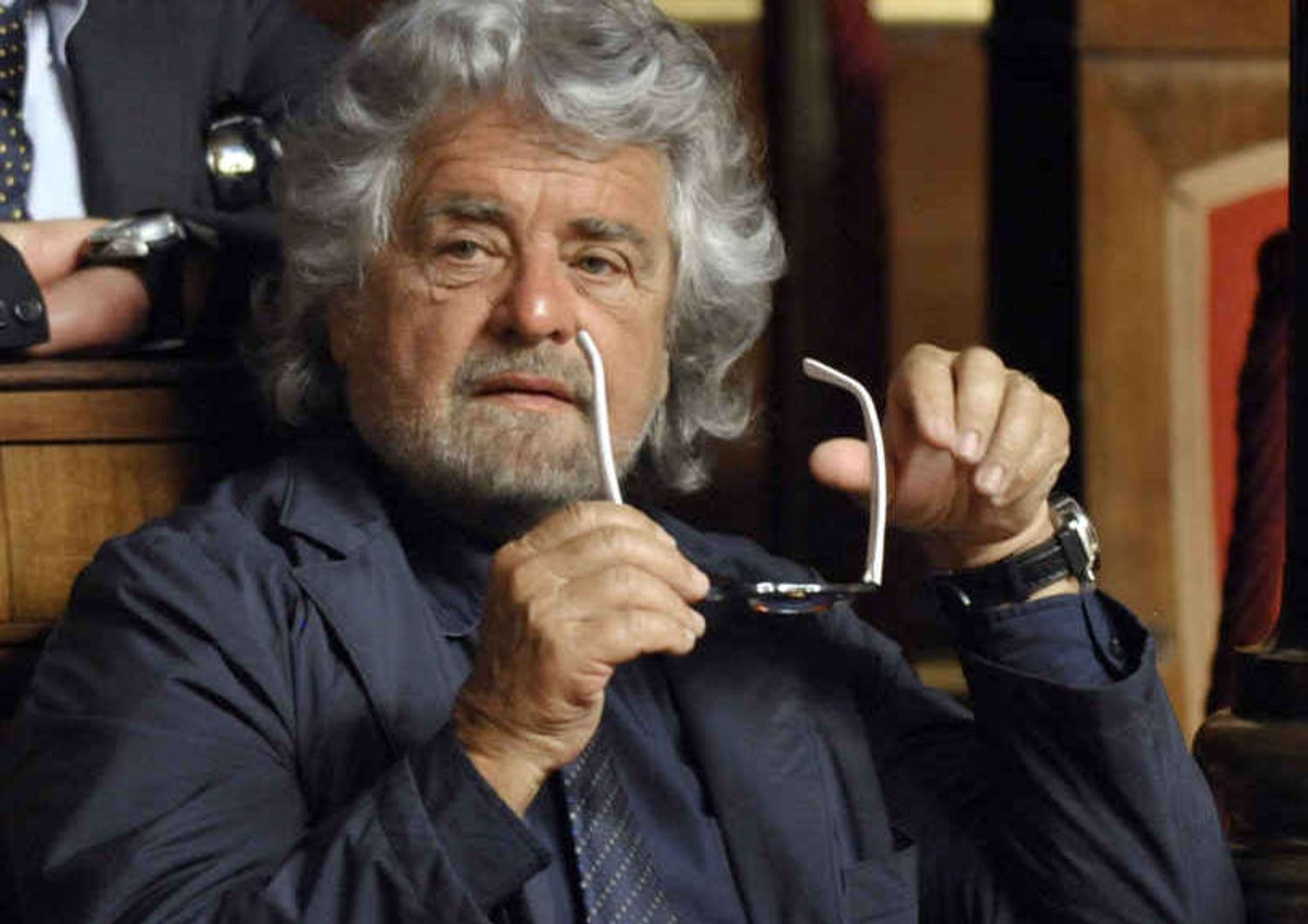 Lavoro: Grillo contro 'CoeRenzie', "difendeva art.18"