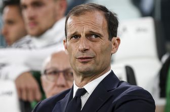 &nbsp;Massimiliano Allegri