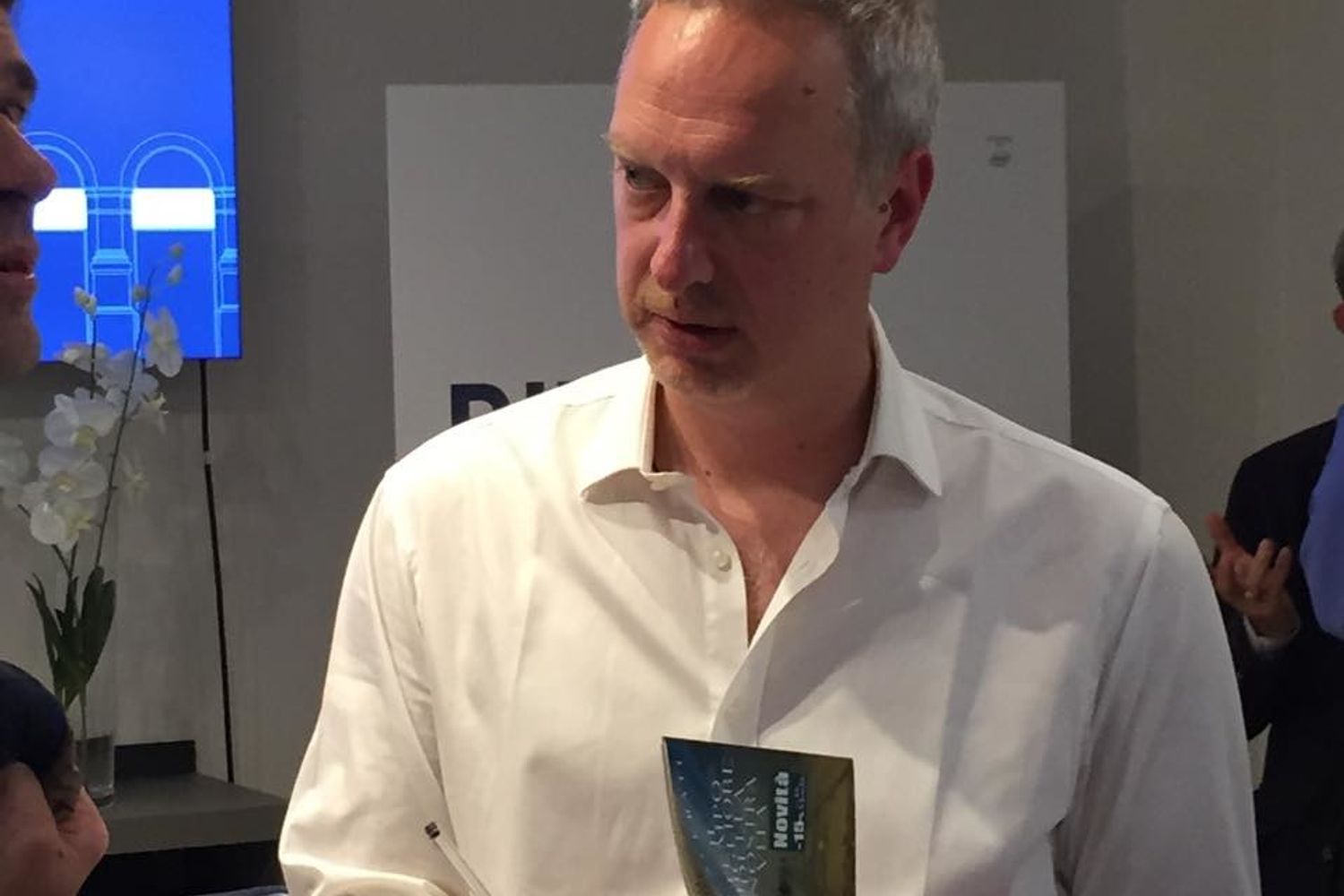 &nbsp;Antonio Scurati&nbsp;