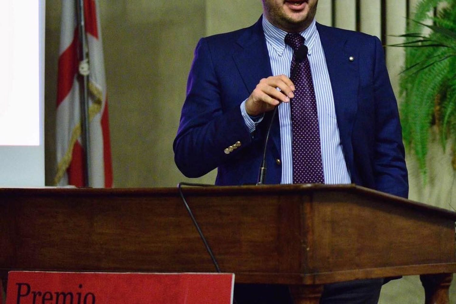 &nbsp;Paolo Borrometi