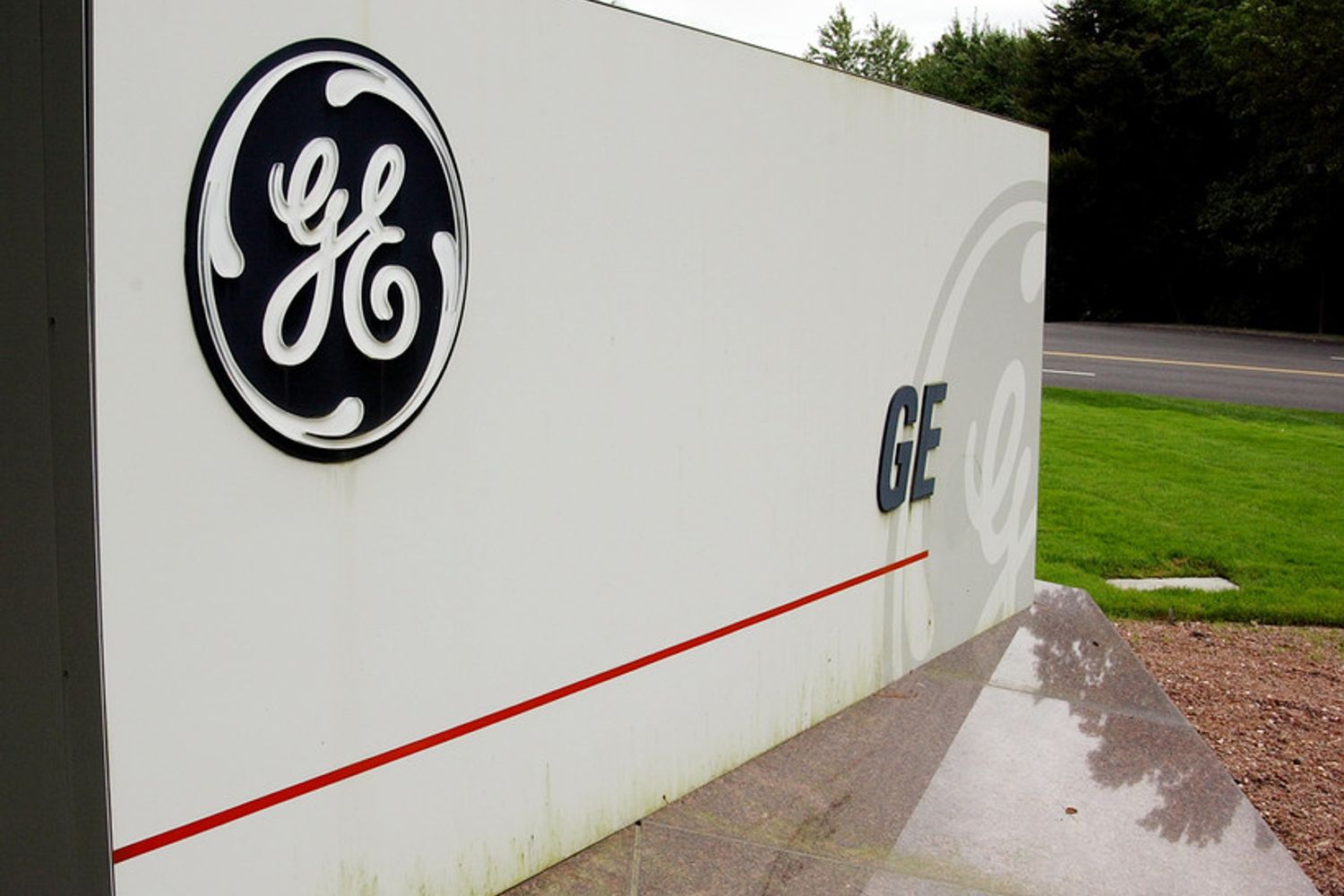 &nbsp;Il quartier generale della General Electric