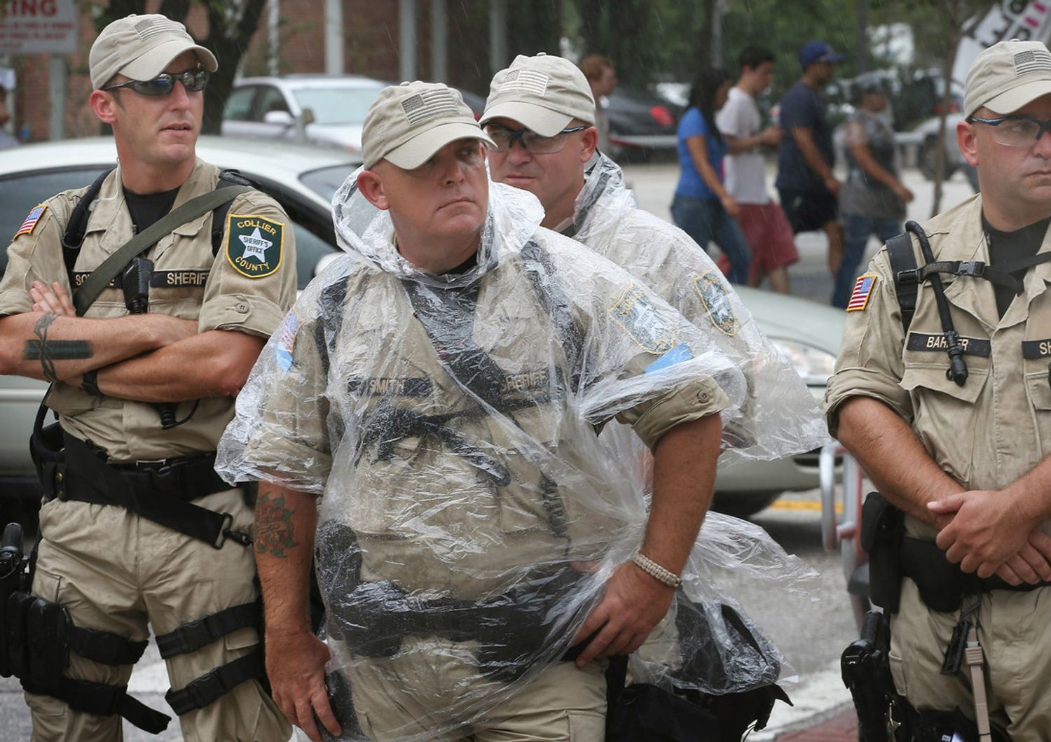 La polizia della Florida ha provato a usare il dito di un morto per sbloccare uno&nbsp;smartphone