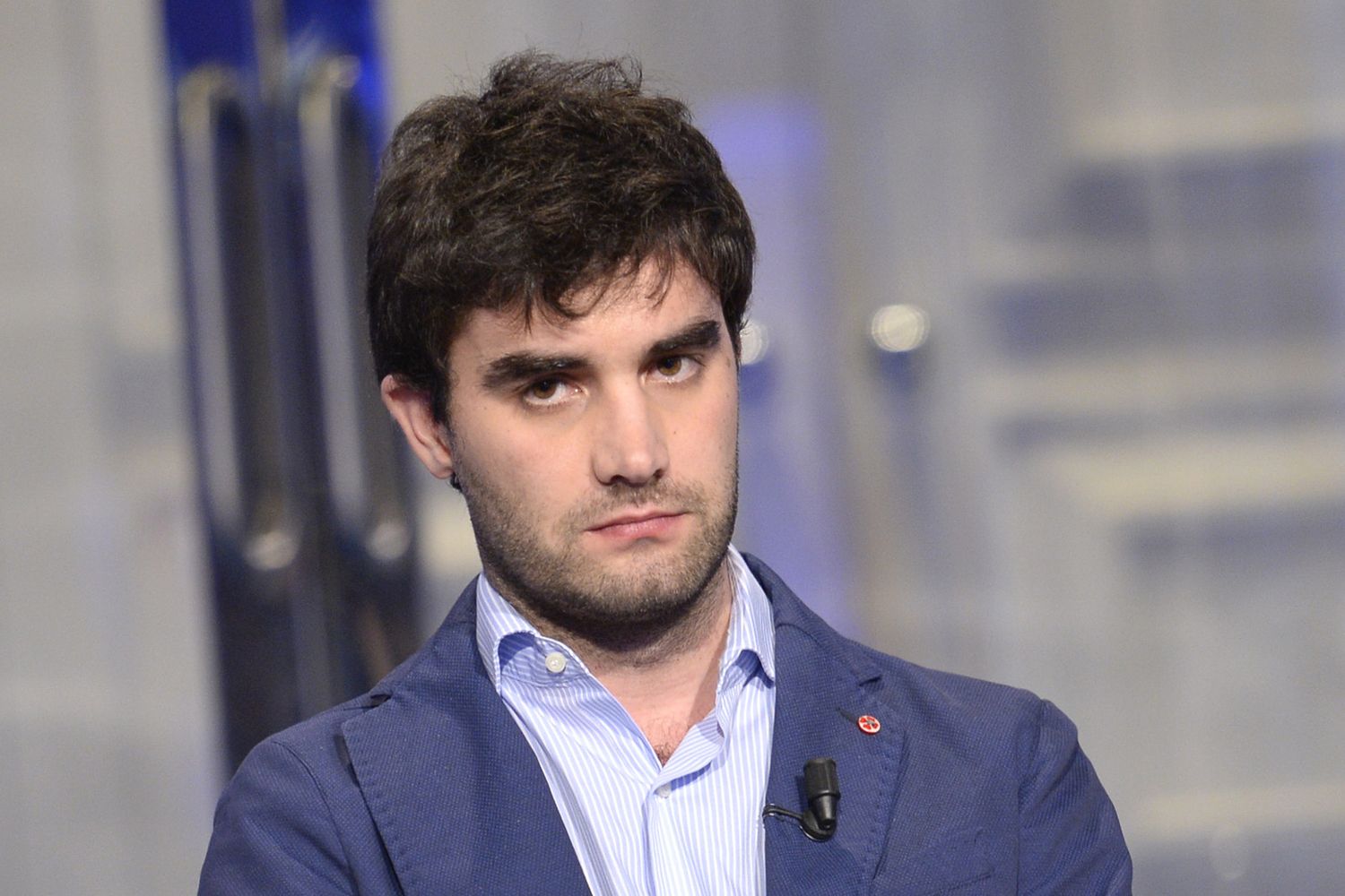 &nbsp;Alberto Macchi, fratello di Lidia