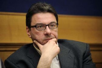 &nbsp;Giancarlo Giorgetti