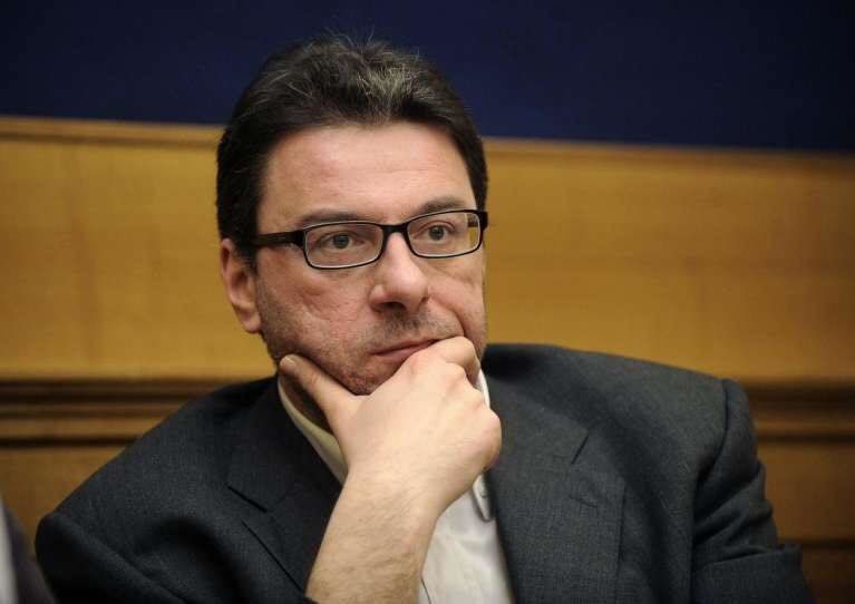 &nbsp;Giancarlo Giorgetti