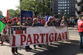 Celebrazioni per il 25 aprile