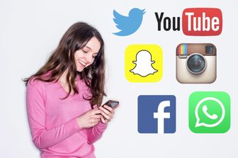 Le nuove norme europee sulla privacy incideranno sull'uso dei social network da parte degli adolescenti