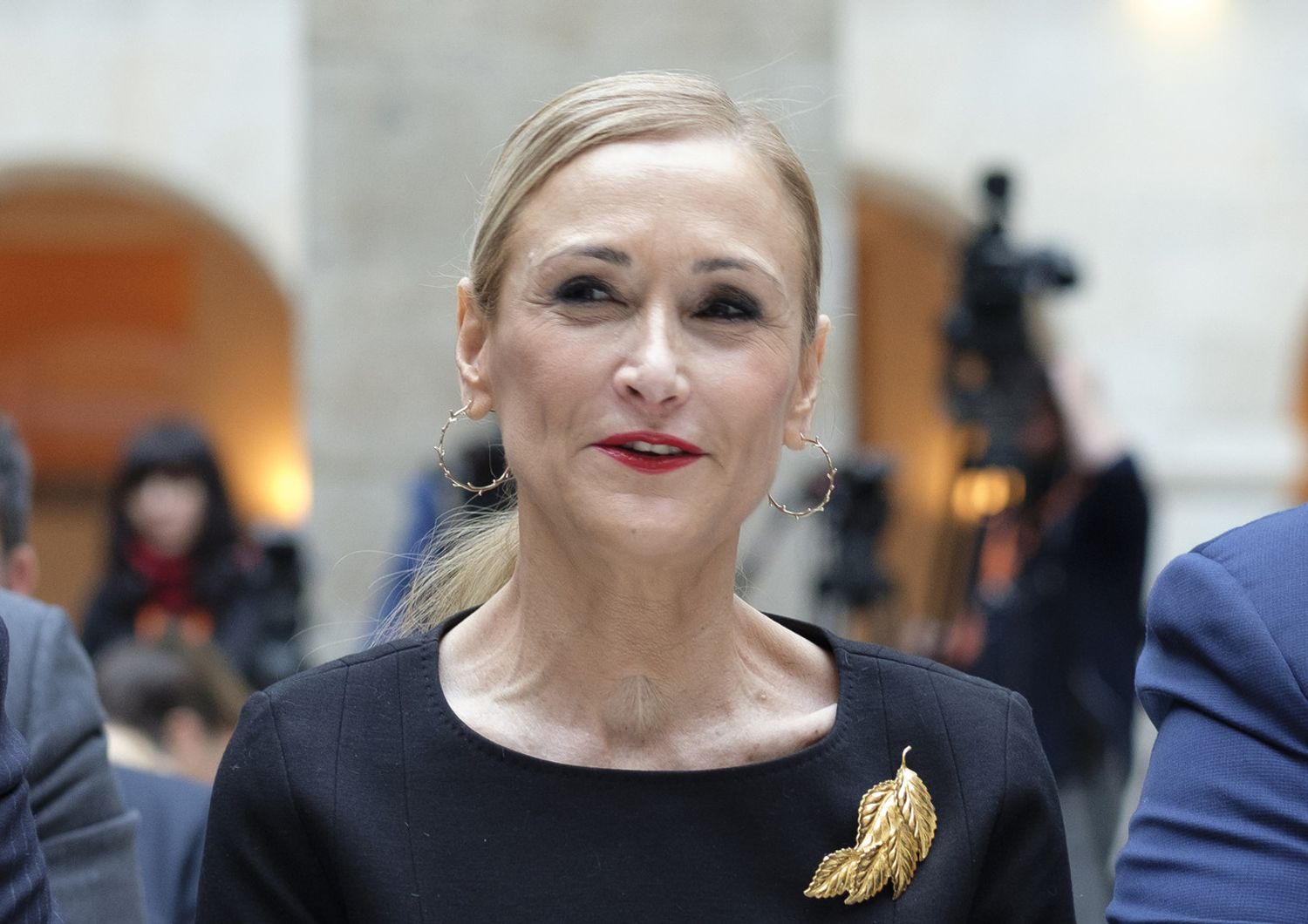 &nbsp;Cristina Cifuentes