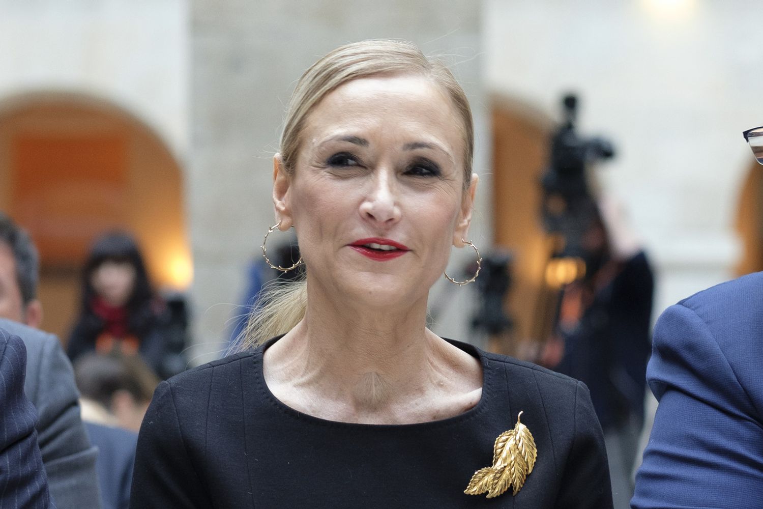 &nbsp;Cristina Cifuentes