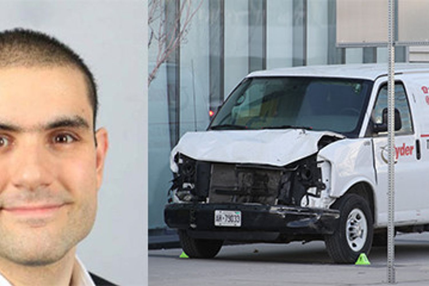 Alek Minassian&nbsp;