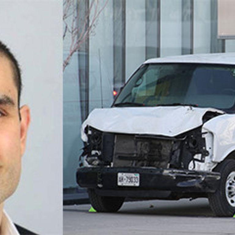 Alek Minassian&nbsp;