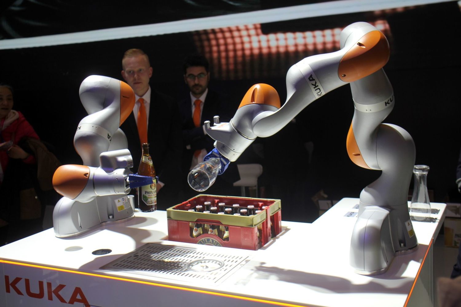 &nbsp; Intelligenza artificiale