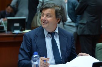 &nbsp;Carlo Calenda