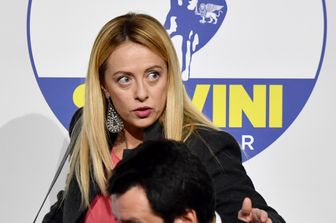 &nbsp;Salvini e Meloni
