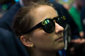 &nbsp;Snapchat Spectacles&nbsp;