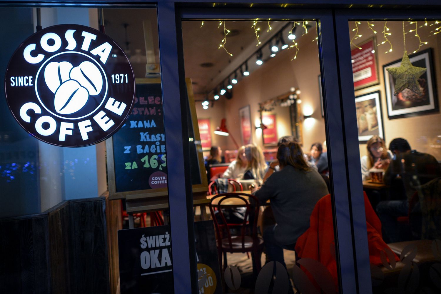 &nbsp;Caff&egrave; Costa