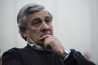 Antonio Tajani&nbsp;