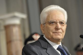 &nbsp;Sergio Mattarella