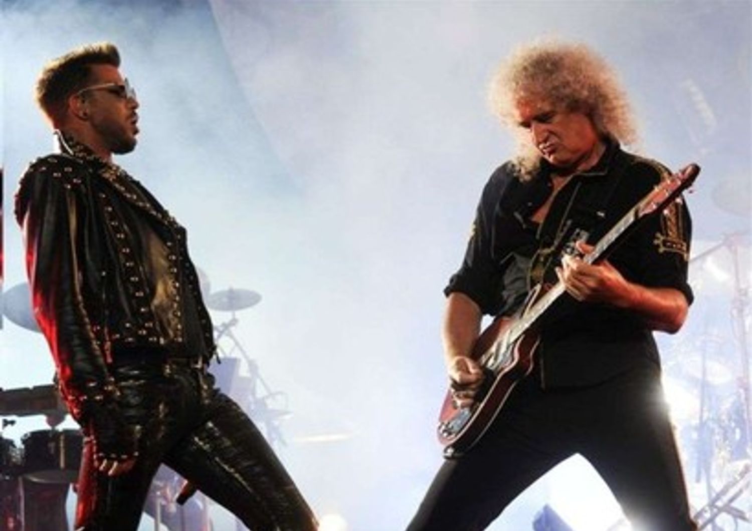 Tornano i Queen: nuovo disco e tappa a Milano del tour con Adam Lambert
