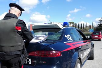 carabinieri &nbsp;
