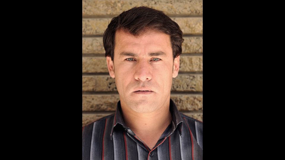 Fotoreporter Shah Marai (AFP)