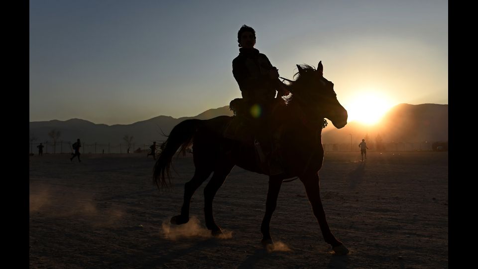 Era il 1996 quando aveva cominciato a collaborare come autista con l'agenzia di stampa francese, in Afghanistan il potere era ancora nelle mani dei talebani.