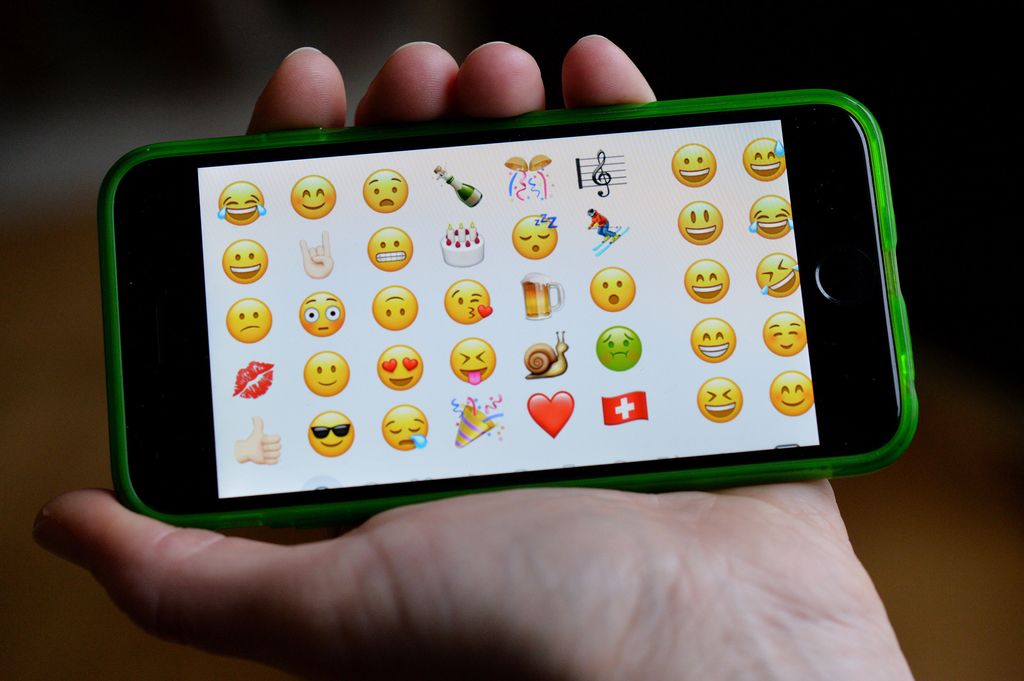 emoji (AFP)