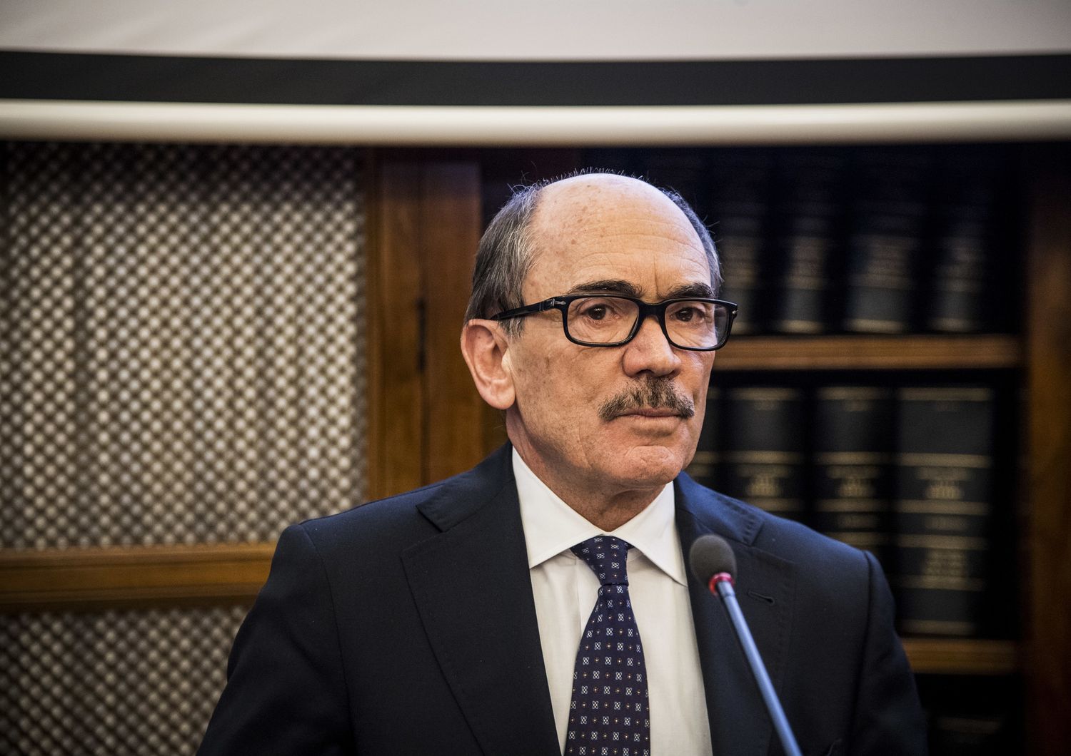 Federico Cafiero De Raho, Procuratore nazionale antimafia (AGF)