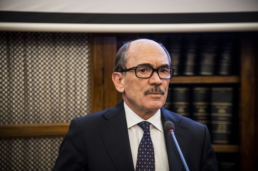 Federico Cafiero De Raho, Procuratore nazionale antimafia (AGF)