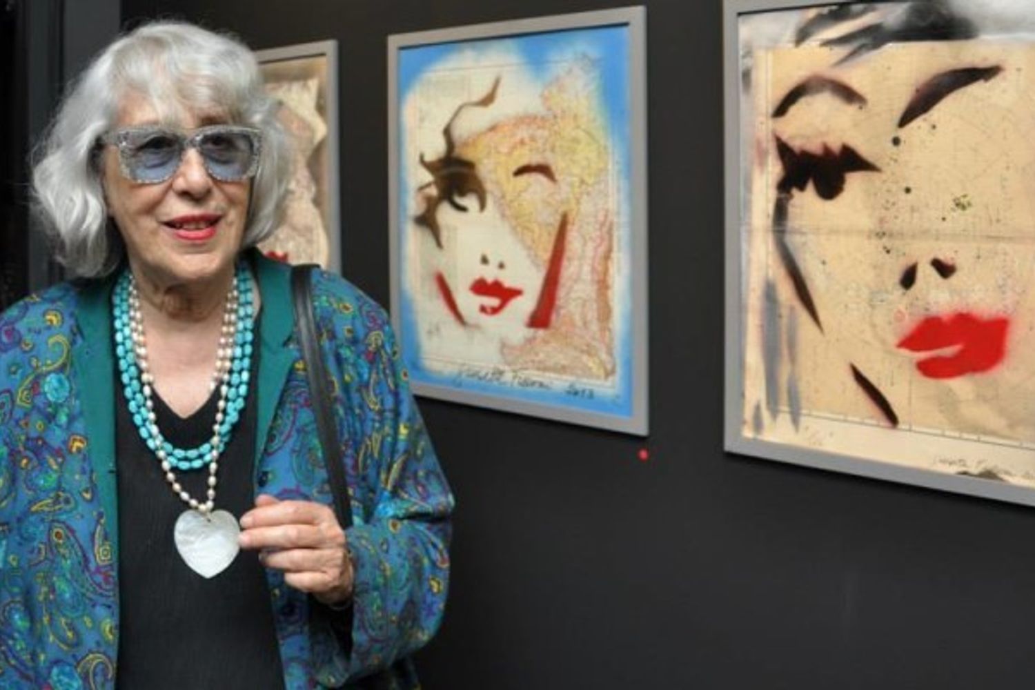 &nbsp;Giosetta Fioroni