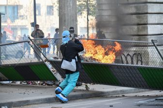 A Parigi e Istanbul &egrave; stato un Primo Maggio di violenze